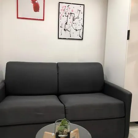 Apartment Entre Saint-lazare Et Montmartre